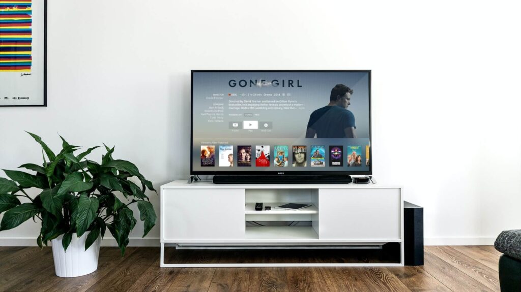 Smart Android TV
