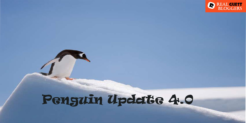 How Guest Bloggers are affected by recent Penguin 4.0 Update
