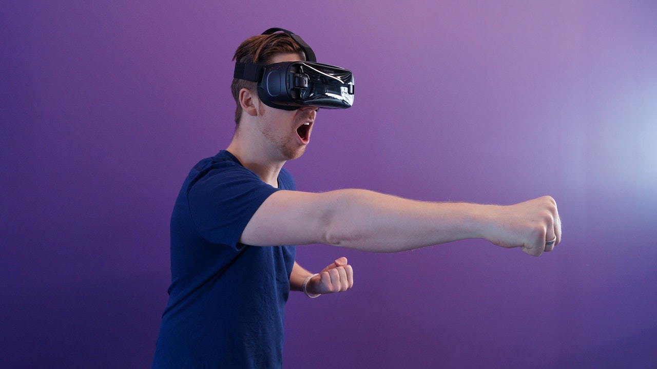 What’s The Deal with Virtual Reality?