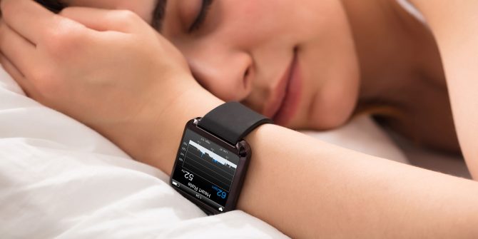 Health technology - Track your Sleep