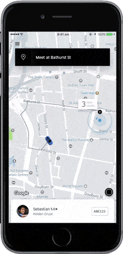 Uber Idleness Aversion Principle